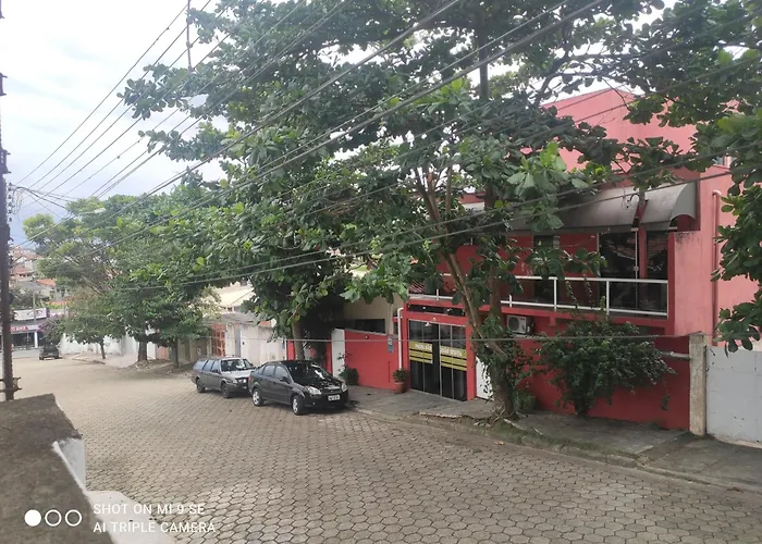 Pousada São João Batista Cachoeira Paulista