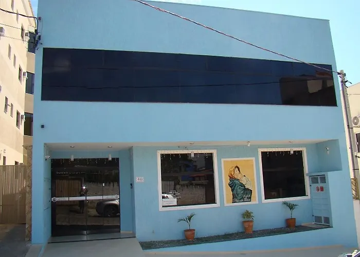 Hotel Pousada Mae De Deus Cachoeira Paulista