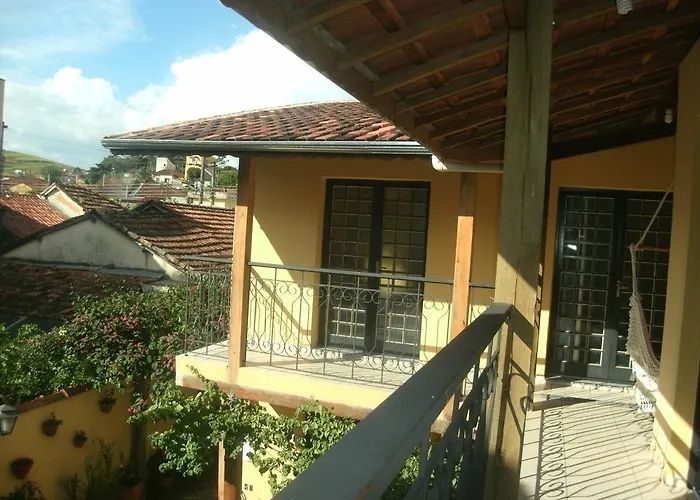 Pousada Sao Geraldo Cachoeira Paulista