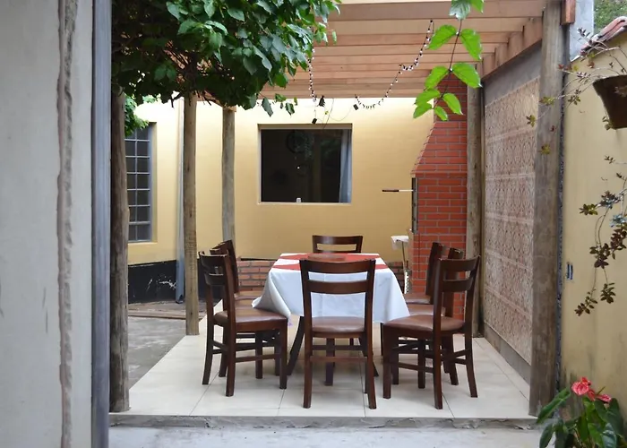 Pousada Sao Geraldo Cachoeira Paulista